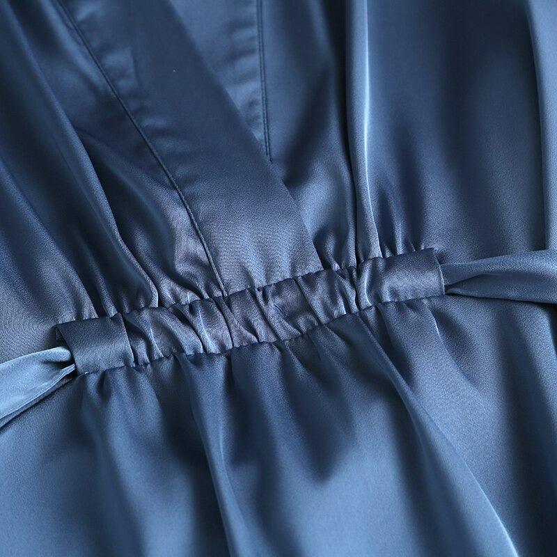 Royal Satin - Dress Try Modest