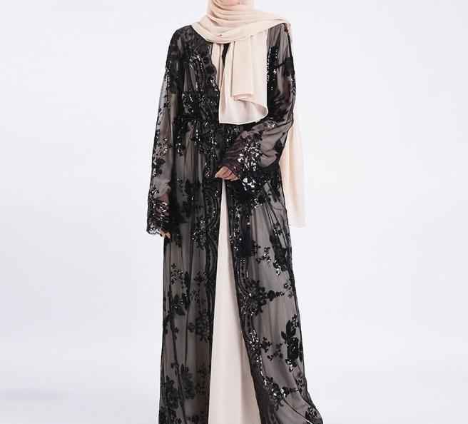 Buy Best Gorgeous Dazzling-Evening Kaftan/Robe- Fashion - Try Modest Limited