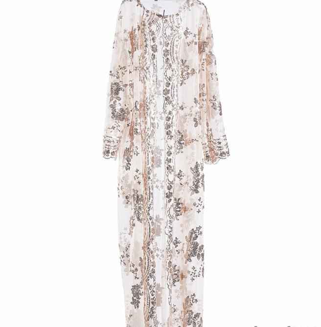 Buy Best Gorgeous Dazzling-Evening Kaftan/Robe- Fashion - Try Modest Limited