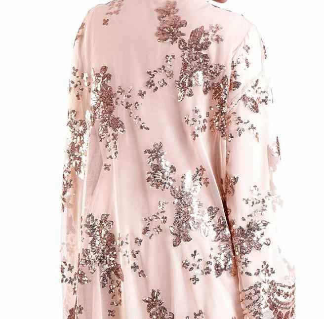Buy Best Gorgeous Dazzling-Evening Kaftan/Robe- Fashion - Try Modest Limited