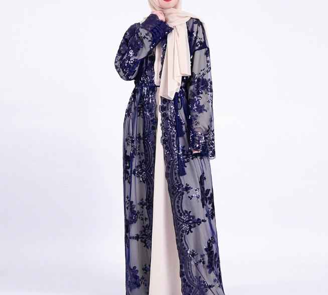 Buy Best Gorgeous Dazzling-Evening Kaftan/Robe- Fashion - Try Modest Limited