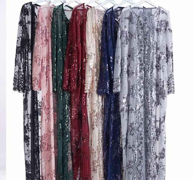 Buy Best Gorgeous Dazzling-Evening Kaftan/Robe- Fashion - Try Modest Limited