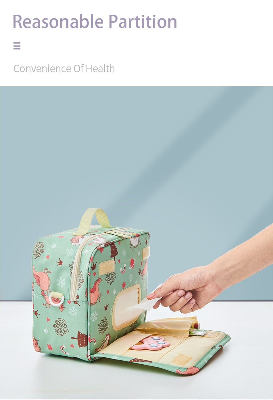 Buy Best High Quality Baby diaper bags - Try Modest Limited