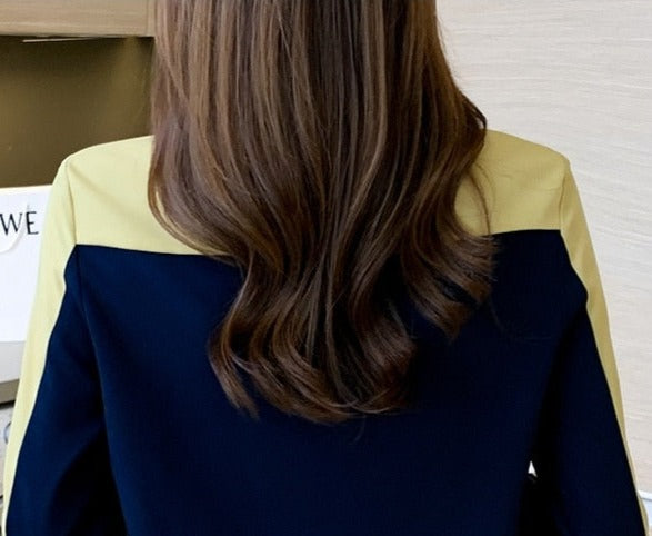 Buy Casual Women's long Sleeve Chiffon Shirt- Spring Fashion - Try Modest Limited