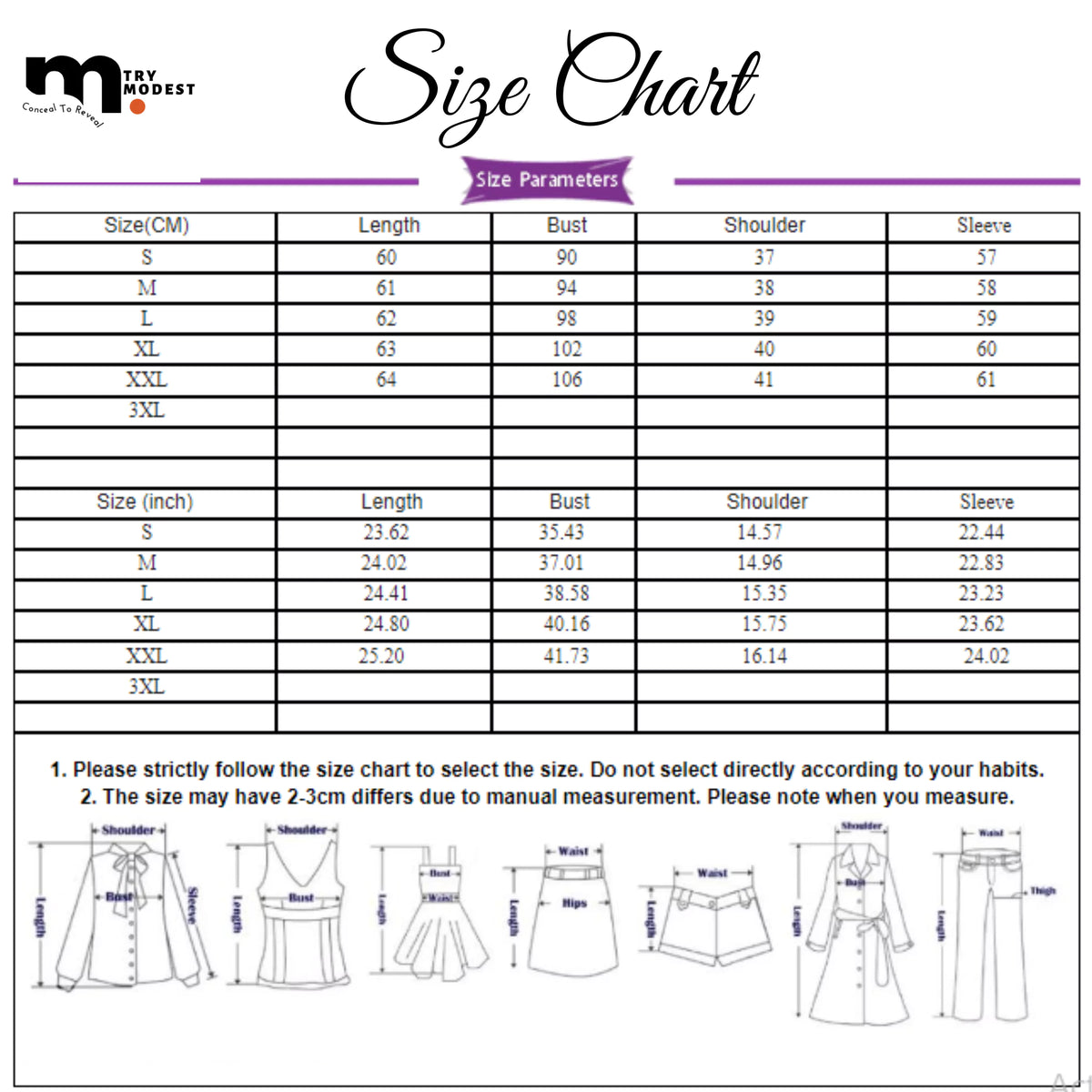 Buy Casual Women's long Sleeve Chiffon Shirt- Spring Fashion - Try Modest Limited