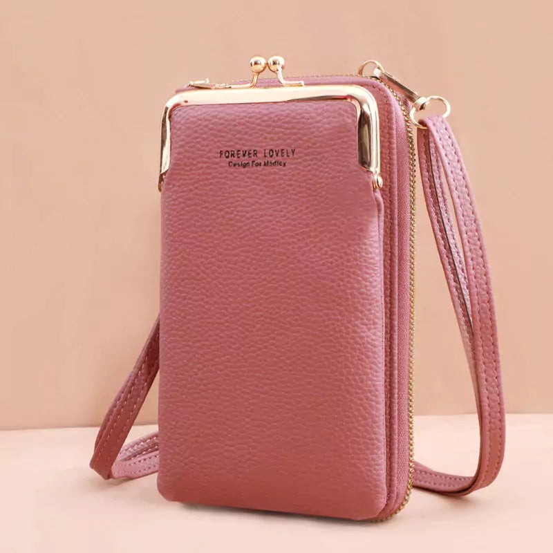 Casual Women's Small crossbody bags with Adjustable Strap - Try Modest Limited