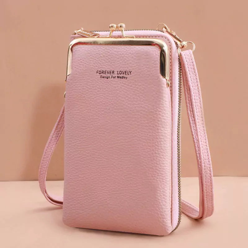 Casual Women's Small crossbody bags with Adjustable Strap - Try Modest Limited