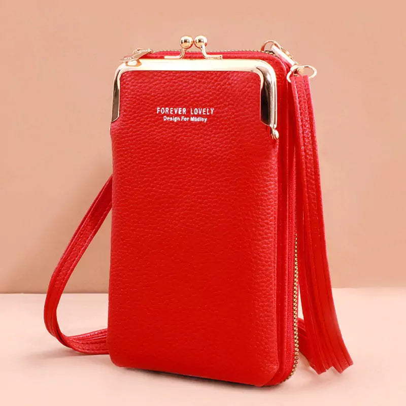 Casual Women's Small crossbody bags with Adjustable Strap - Try Modest Limited