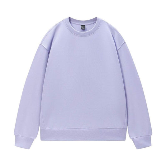 Basic Blue or Purple - Sweatshirt Try Modest