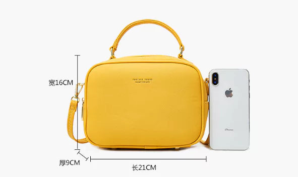Casual style daily Shoulder & Cross body Bags - Try Modest Limited