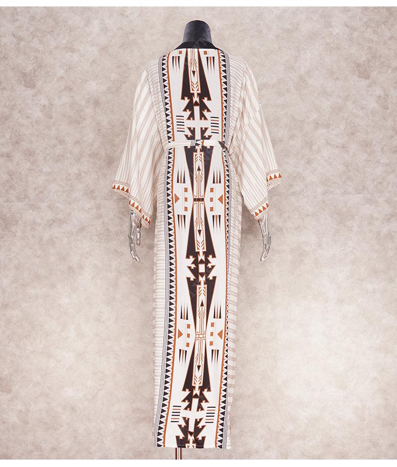 Chic women beach kimono - Try Modest Limited