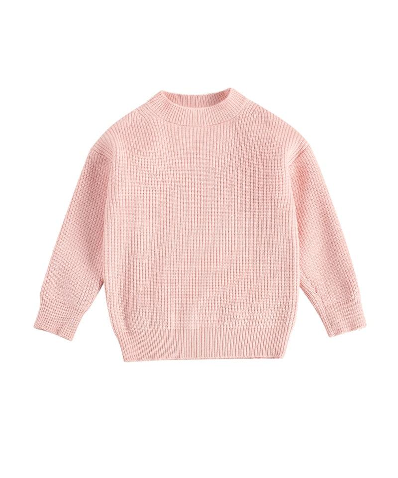 Comfortable sweater for girls - Try Modest Limited