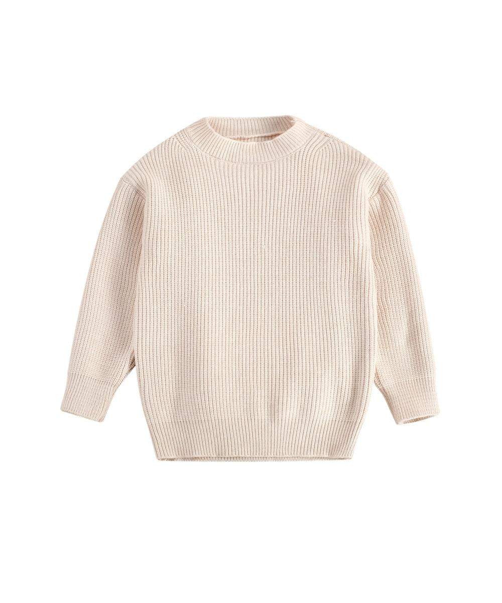 Comfortable sweater for girls - Try Modest Limited
