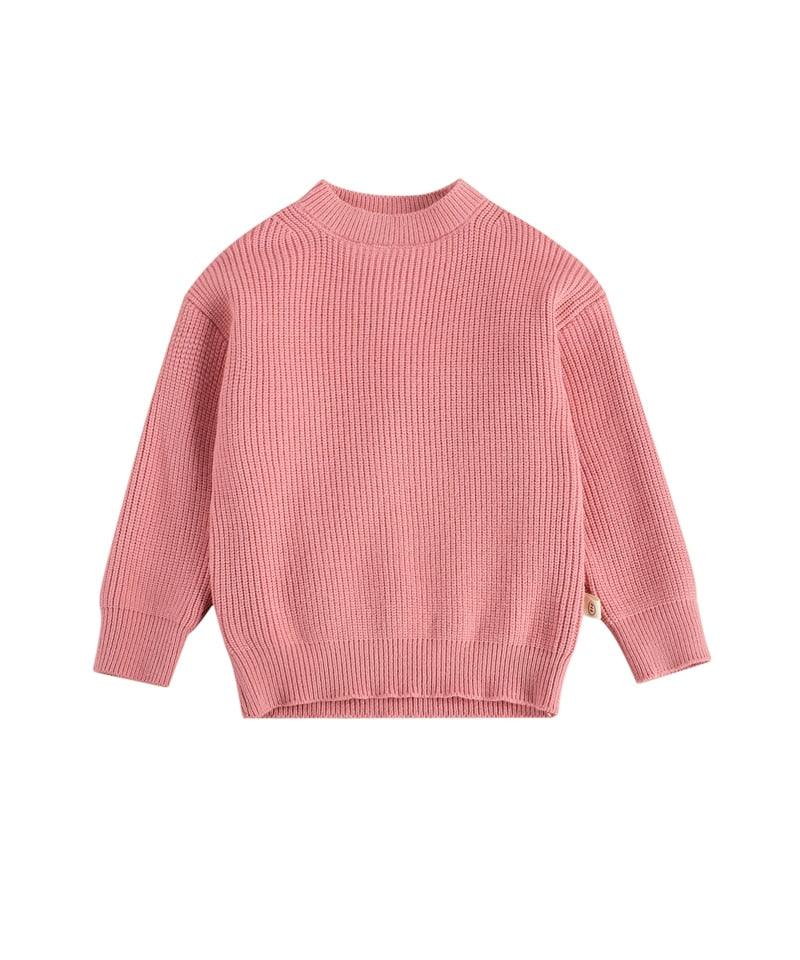 Comfortable sweater for girls - Try Modest Limited