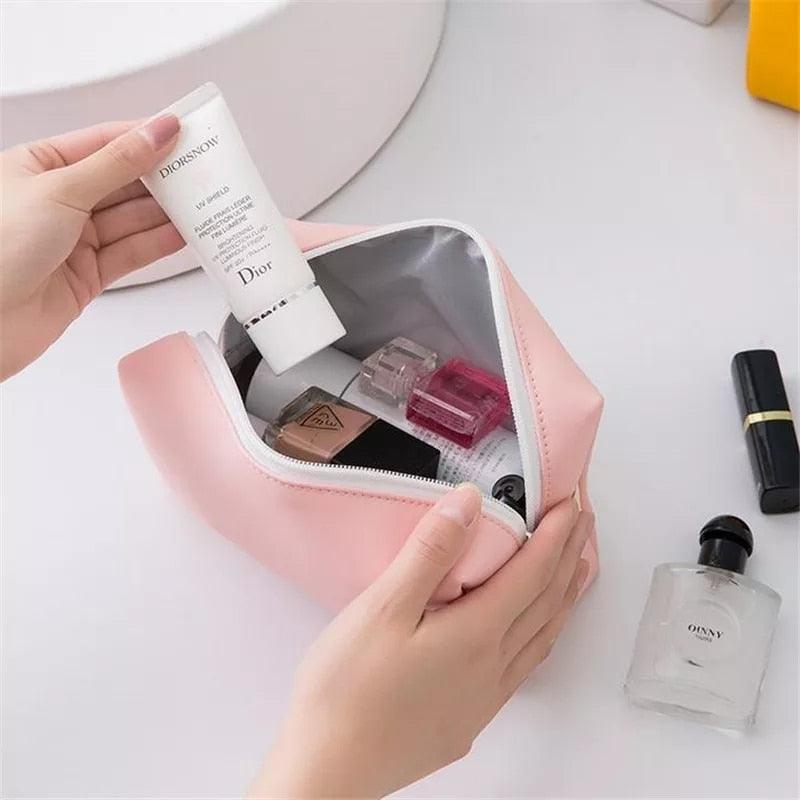 Cute Portable Make-Up Storage Bag - Try Modest Limited