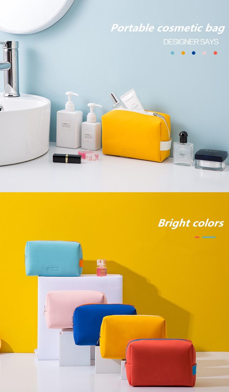 Cute Portable Make-Up Storage Bag - Try Modest Limited