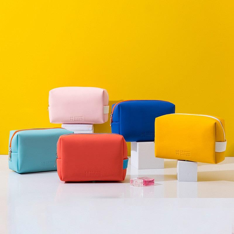 Cute Portable Make-Up Storage Bag - Try Modest Limited