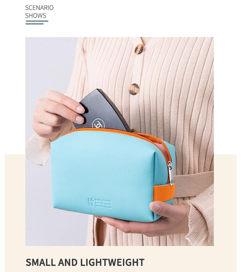 Cute Portable Make-Up Storage Bag - Try Modest Limited