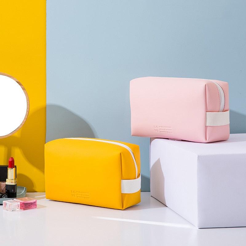 Cute Portable Make-Up Storage Bag - Try Modest Limited