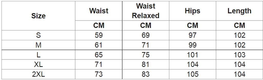 Elegance Casual Ladies full Length Pants - Try Modest Limited