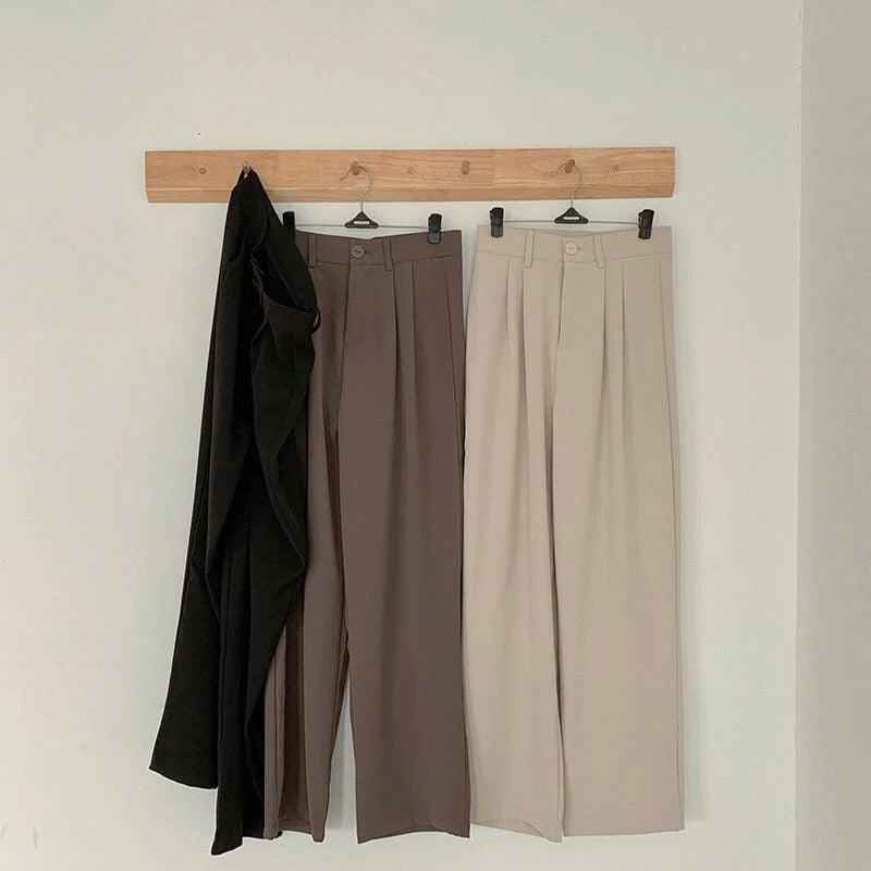 Elegance Casual Ladies full Length Pants - Try Modest Limited