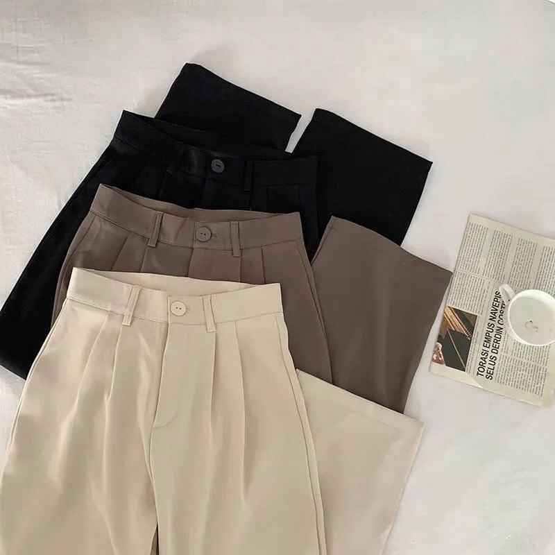Elegance Casual Ladies full Length Pants - Try Modest Limited
