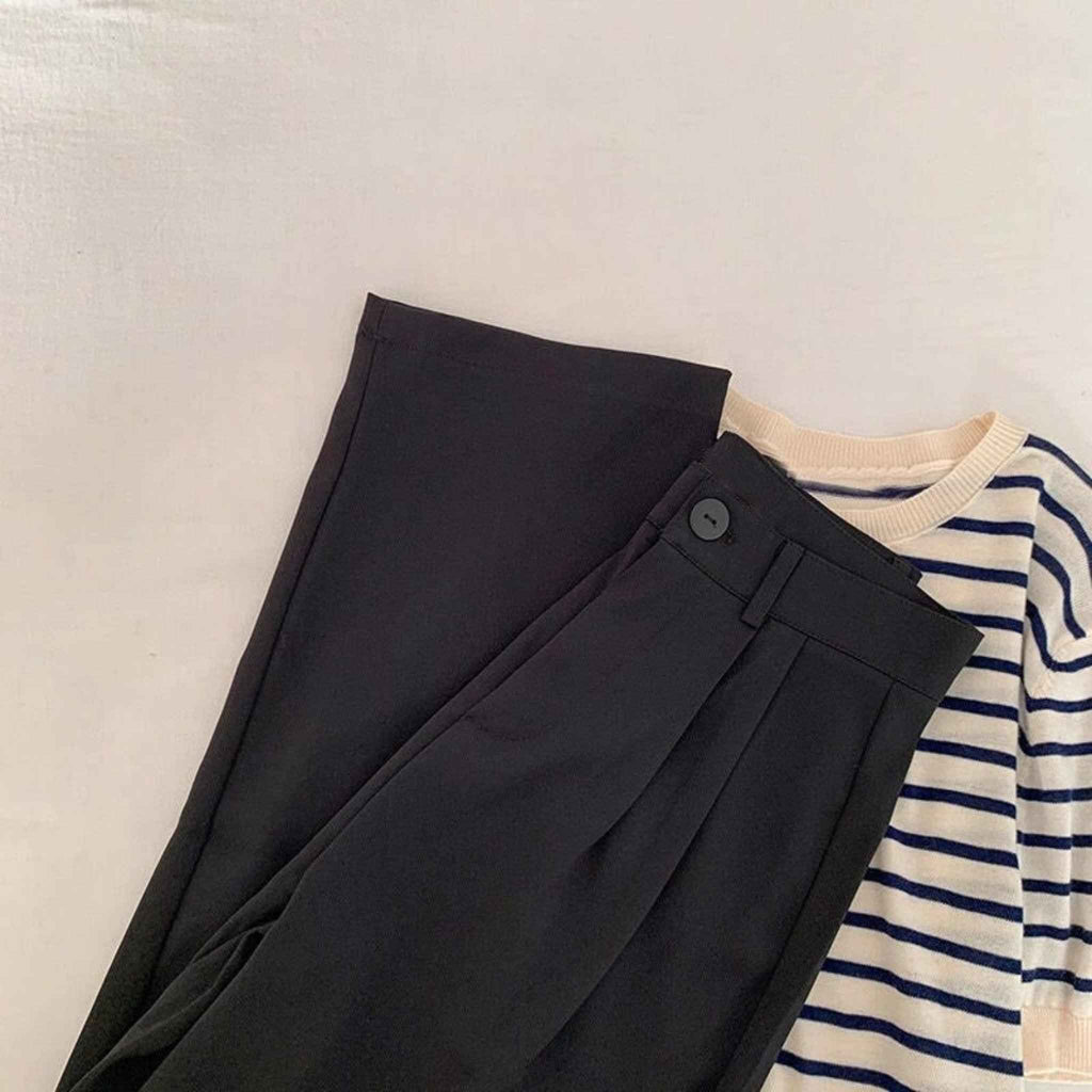 Elegance Casual Ladies full Length Pants - Try Modest Limited