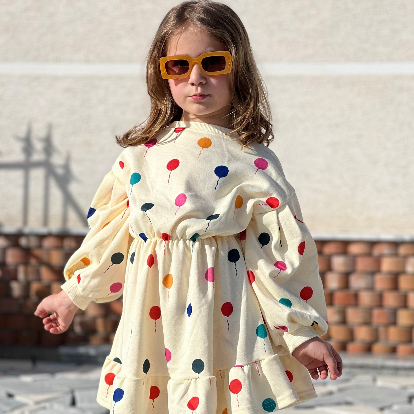 Fall/Spring Girls Dresses - Try Modest Limited 