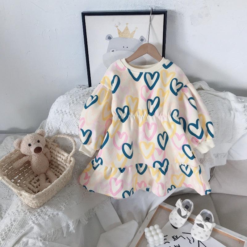 Fall/Spring Girls Dresses - Try Modest Limited