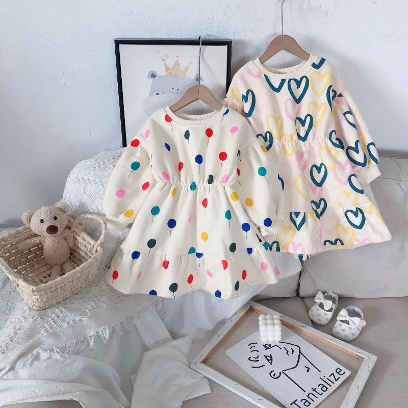 Fall/Spring Girls Dresses - Try Modest Limited