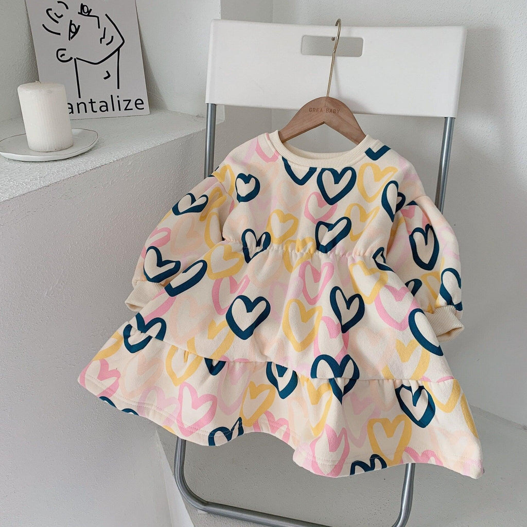 Fall/Spring Girls Dresses - Try Modest Limited