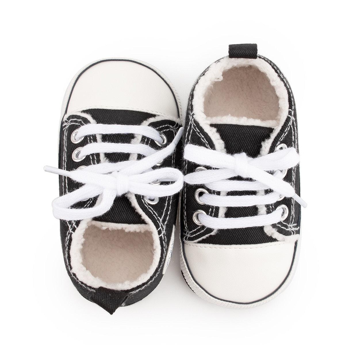 First walkers Baby Classic Sneakers/shoes - Try Modest Limited