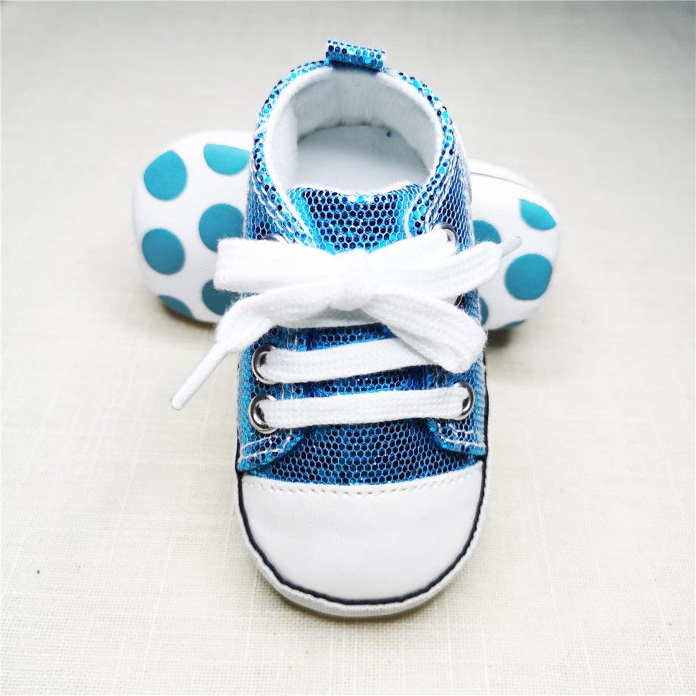 First walkers Baby Classic Sneakers/shoes - Try Modest Limited