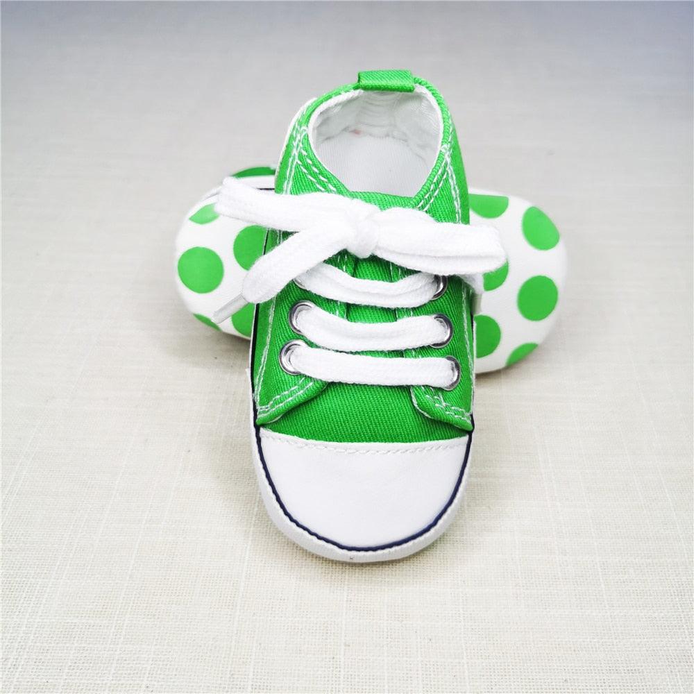 First walkers Baby Classic Sneakers/shoes - Try Modest Limited