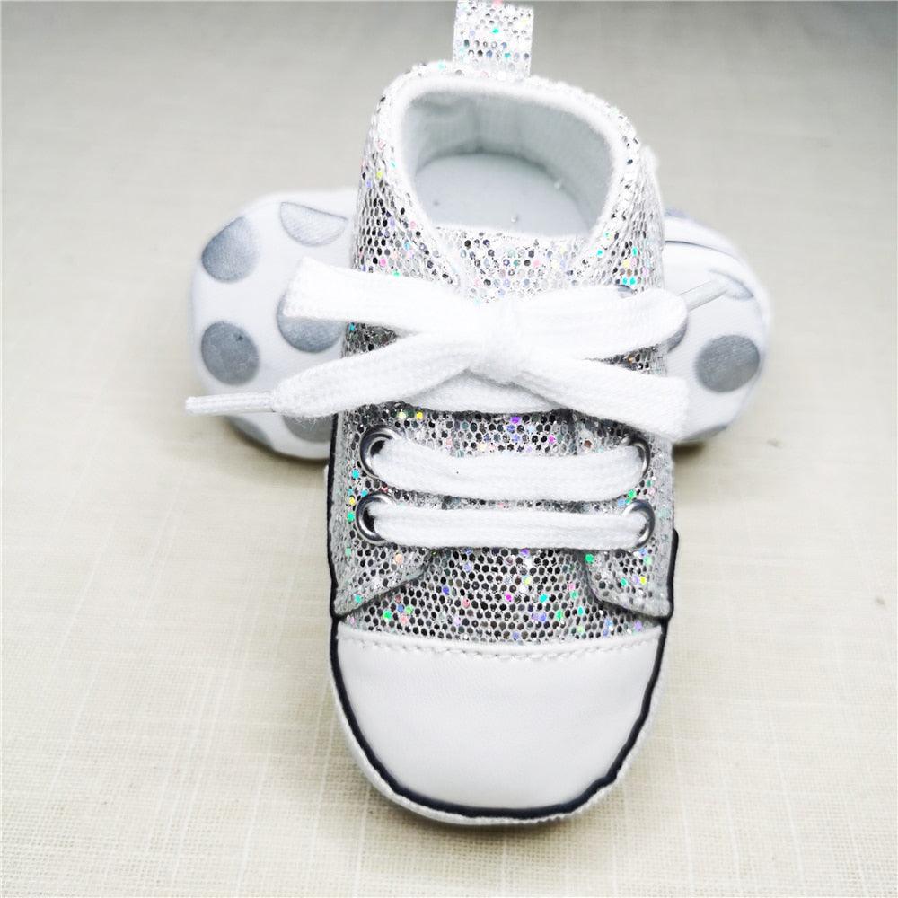 First walkers Baby Classic Sneakers/shoes - Try Modest Limited