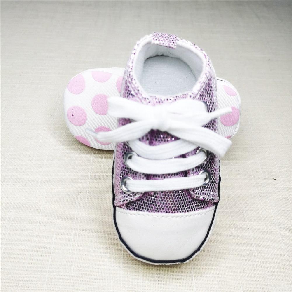 First walkers Baby Classic Sneakers/shoes - Try Modest Limited
