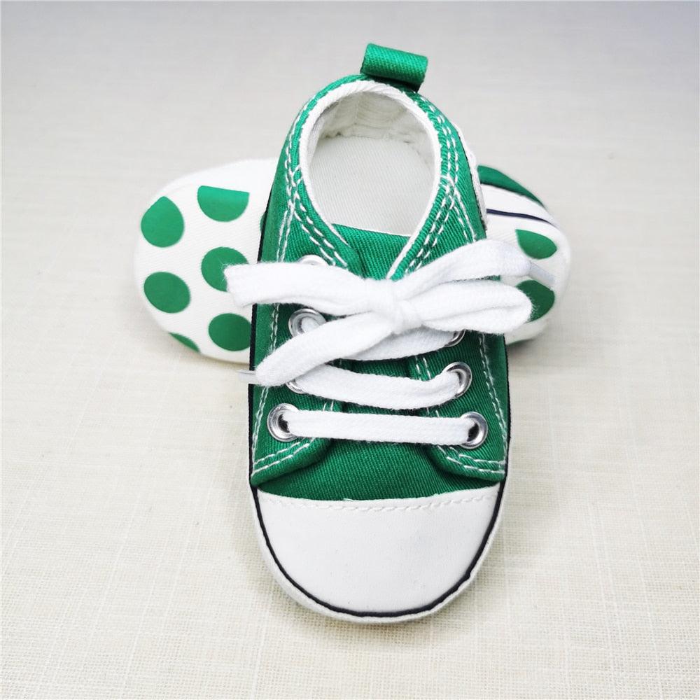 First walkers Baby Classic Sneakers/shoes - Try Modest Limited