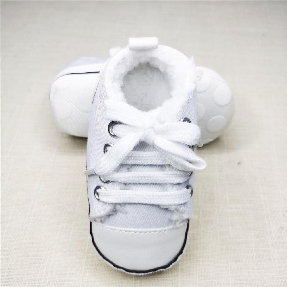 First walkers Baby Classic Sneakers/shoes - Try Modest Limited