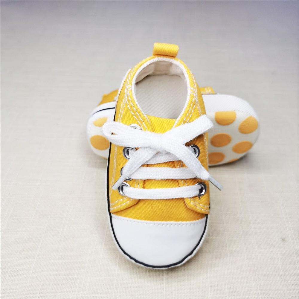 First walkers Baby Classic Sneakers/shoes - Try Modest Limited