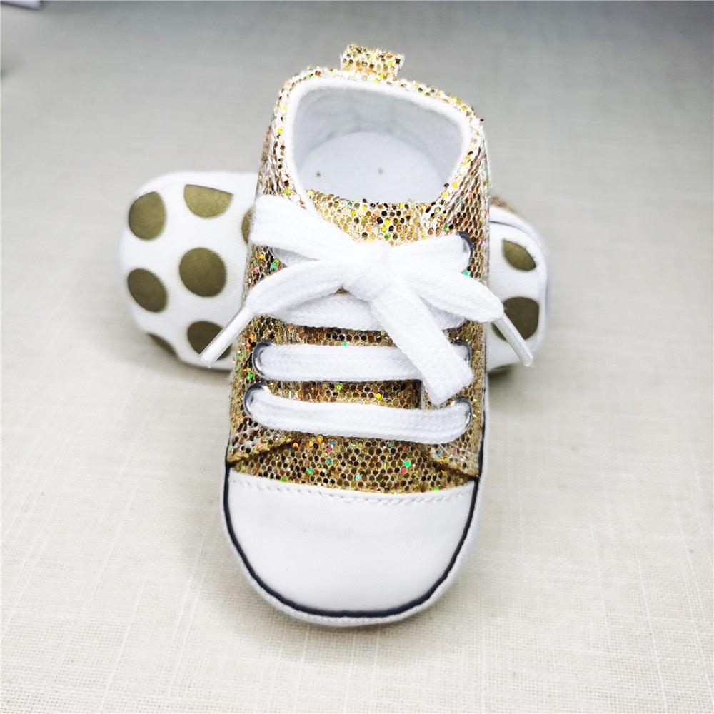 First walkers Baby Classic Sneakers/shoes - Try Modest Limited