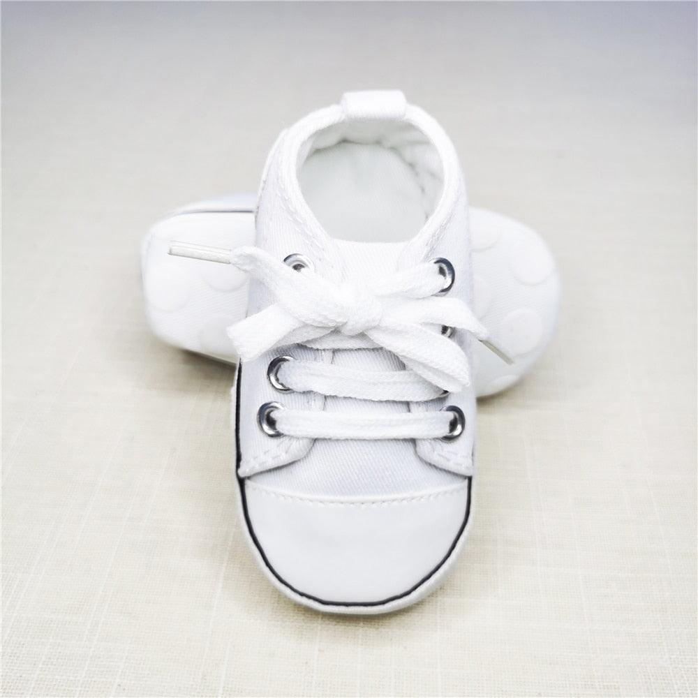 First walkers Baby Classic Sneakers/shoes - Try Modest Limited