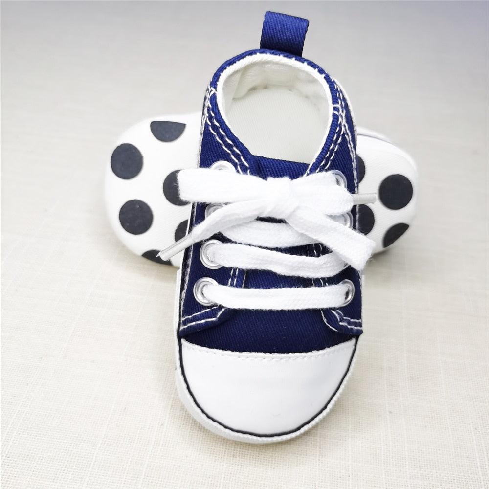 First walkers Baby Classic Sneakers/shoes - Try Modest Limited