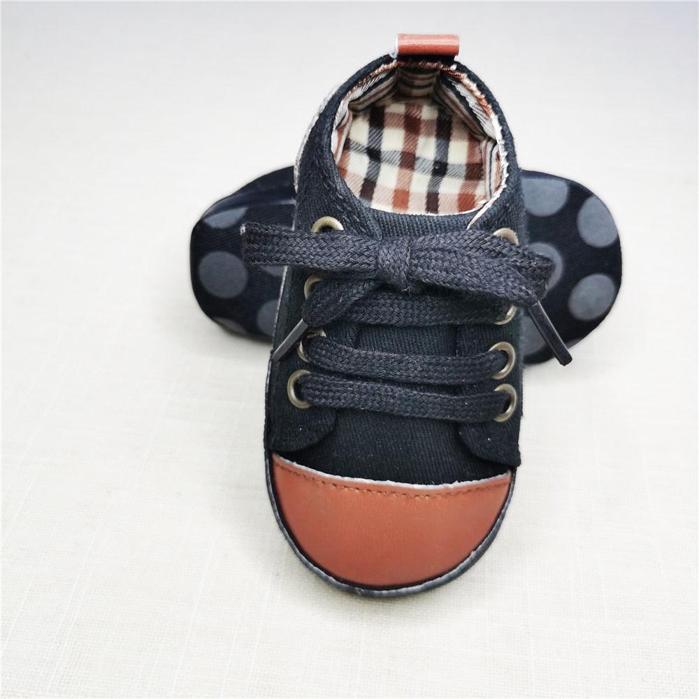 First walkers Baby Classic Sneakers/shoes - Try Modest Limited
