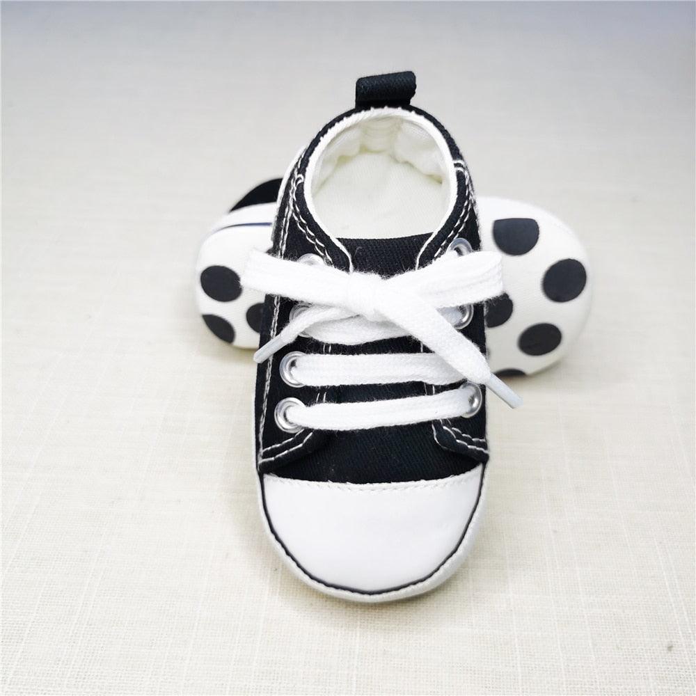 First walkers Baby Classic Sneakers/shoes - Try Modest Limited