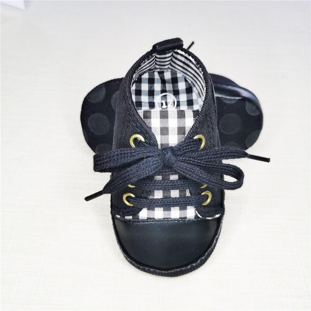 First walkers Baby Classic Sneakers/shoes - Try Modest Limited