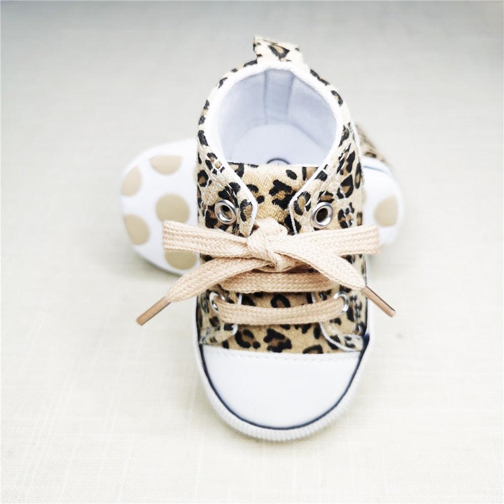 First walkers Baby Classic Sneakers/shoes - Try Modest Limited