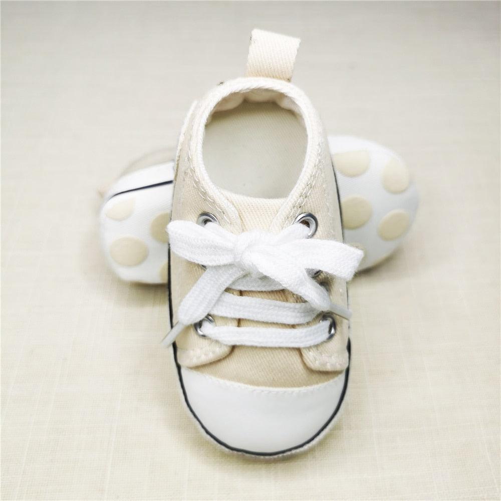 First walkers Baby Classic Sneakers/shoes - Try Modest Limited