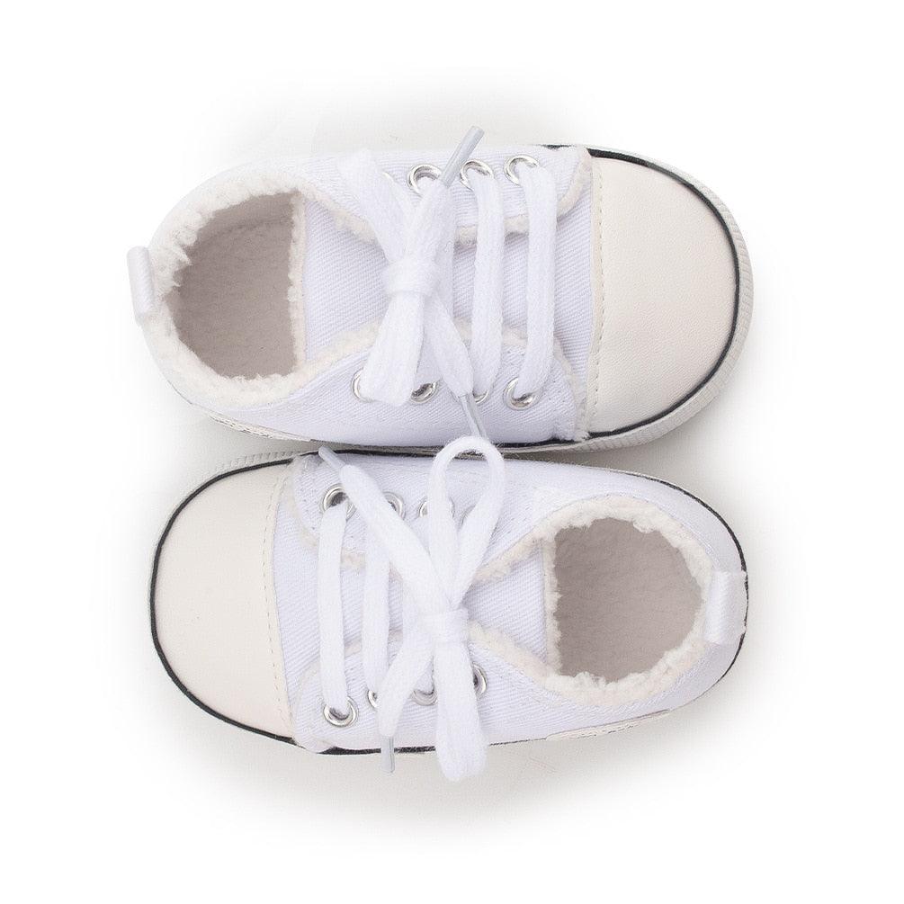 First walkers Baby Classic Sneakers/shoes - Try Modest Limited