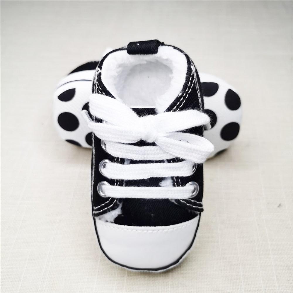 First walkers Baby Classic Sneakers/shoes - Try Modest Limited
