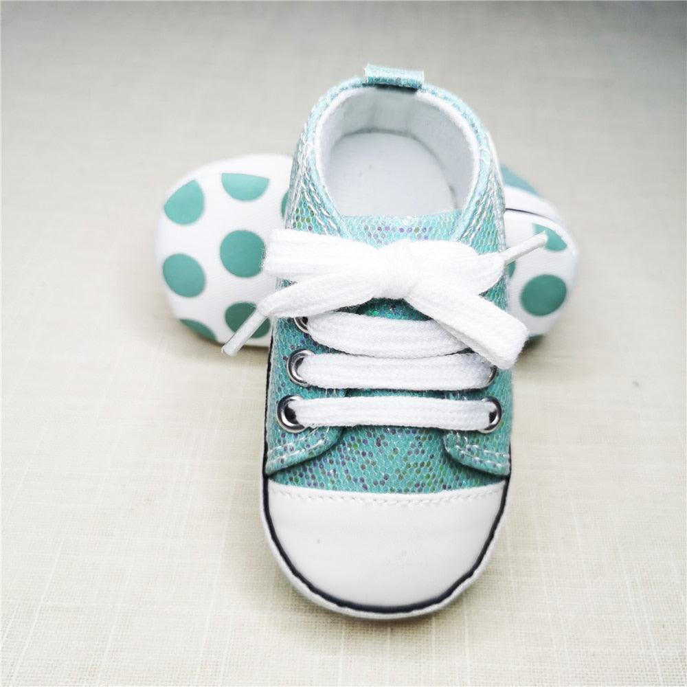 First walkers Baby Classic Sneakers/shoes - Try Modest Limited